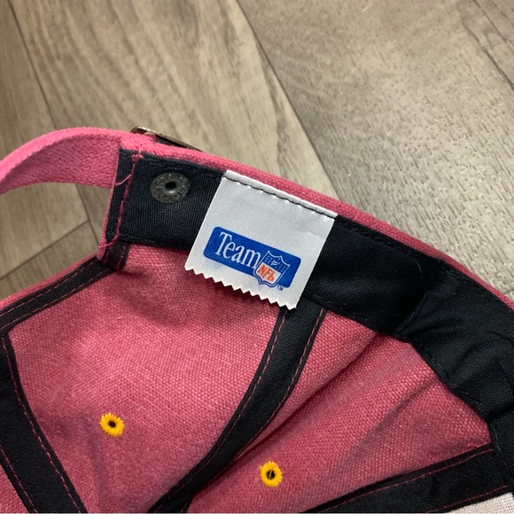 Washington Redskins Hat Adjustable Vintage NFL Rare - Picture 5 of 5